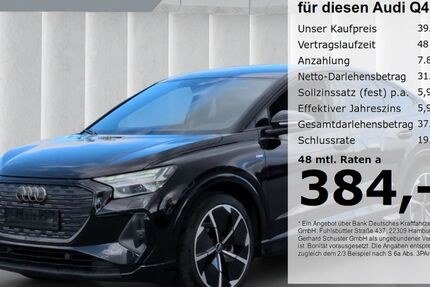 Audi Q4 e-tron 36.105 km 39.479 &euro; Ruhstorf 94099