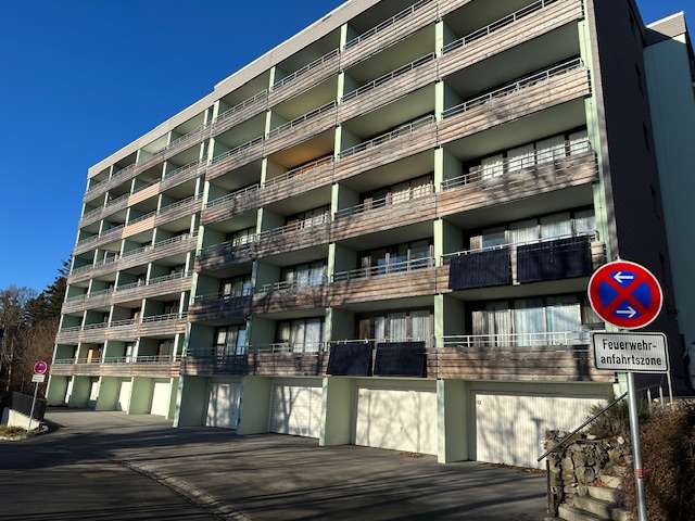 Etagenwohnung Freyung / Geyersberg Geyersberg - 2 Zimmer, 53 m&sup2;, 59.000&euro; | Angebot:24872286
