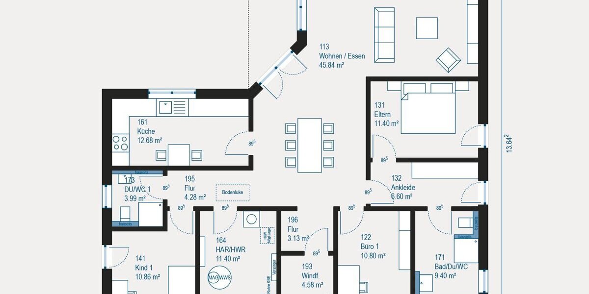 Ihr neues Zuhause beginnt mit einer Idee - wir helfen mit der Umsetzung! - Bungalow Schöllnach | Angebot:27570443