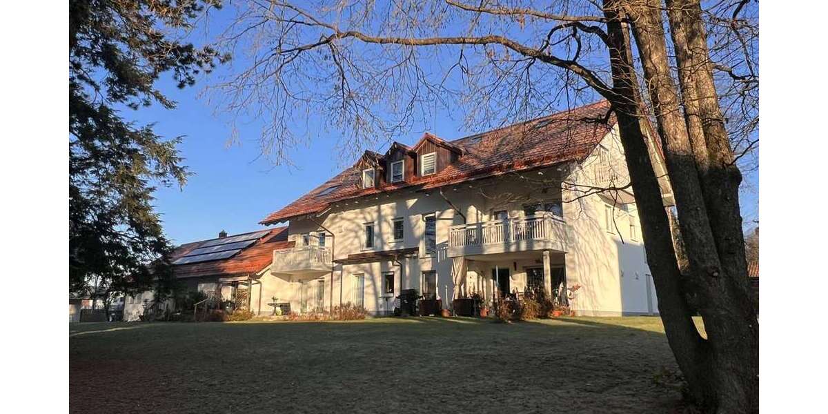 Etagenwohnung Aidenbach - 2 Zimmer, 56 m&sup2;, 179.200&euro; | Angebot:24611845