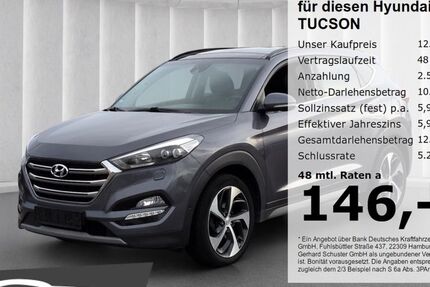 Hyundai TUCSON 214.899 km 12.780 &euro; Ruhstorf 94099