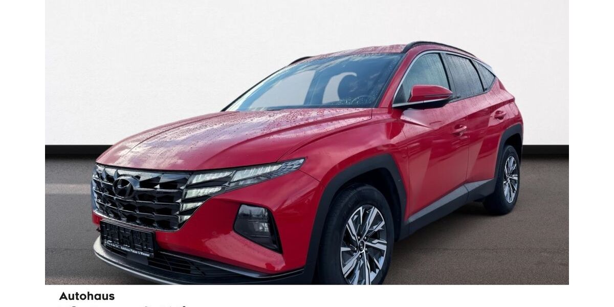 Hyundai TUCSON 66.616 km 25.990 &euro; Hutthurm 94116