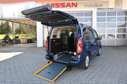 Opel Combo Life 23.163 km 33.600 &euro; Tiefenbach 94113