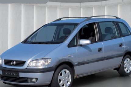 Opel Zafira 180.981 km 1.150 &euro; Ruhstorf 94099