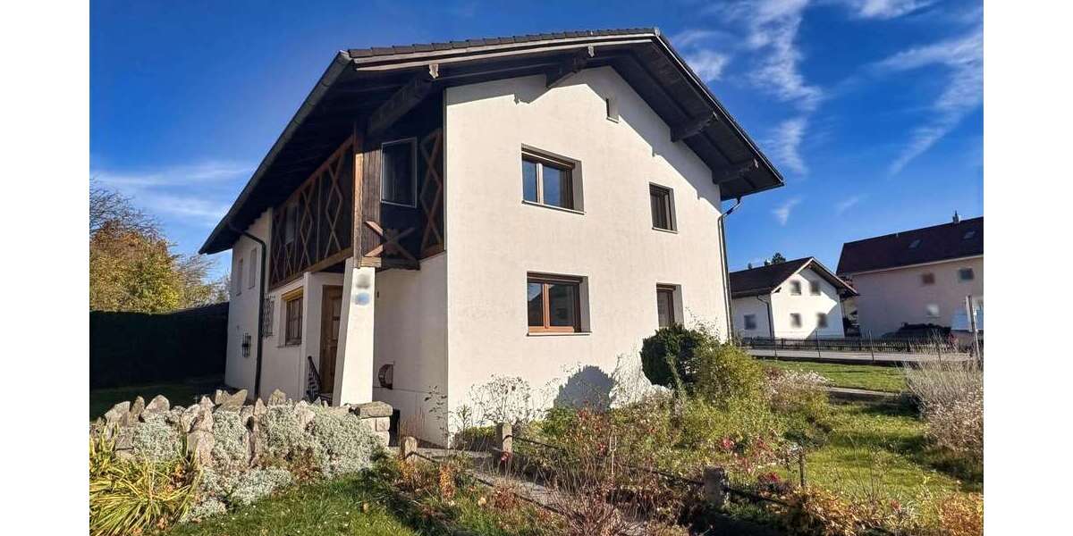 Einfamilienhaus Ruderting - 8 Zimmer, 149 m&sup2;, 349.000&euro; | Angebot:25198586
