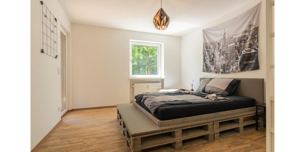 Etagenwohnung Passau Mühltal - 2 Zimmer, 76 m&sup2;, 750&euro; | Angebot:25589567