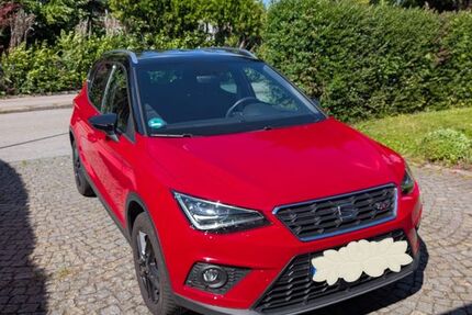 Seat Arona 46.000 km 19.800 &euro; Ruderting 94161