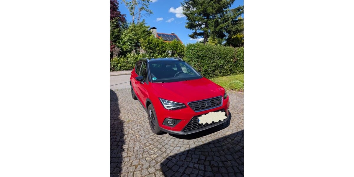 Seat Arona 46.000 km 19.800 &euro; Ruderting 94161
