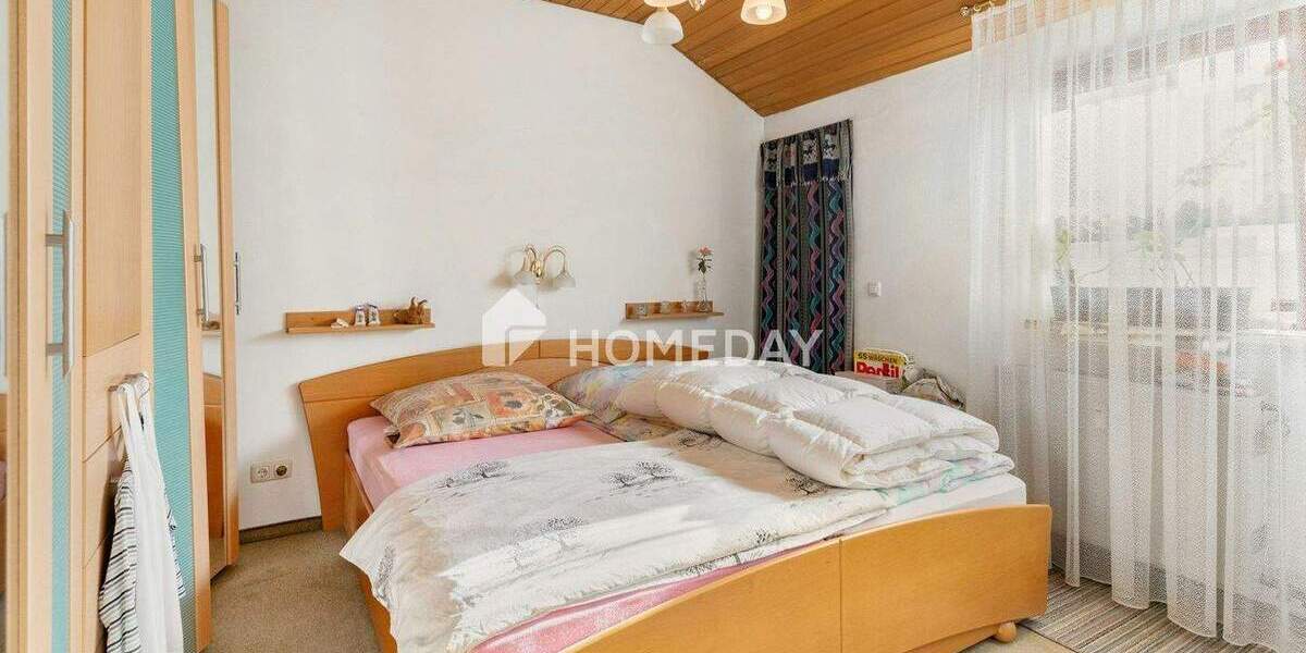 Etagenwohnung Passau Haidenhof-Nord - 2 Zimmer, 54 m&sup2;, 183.000&euro; | Angebot:25677753