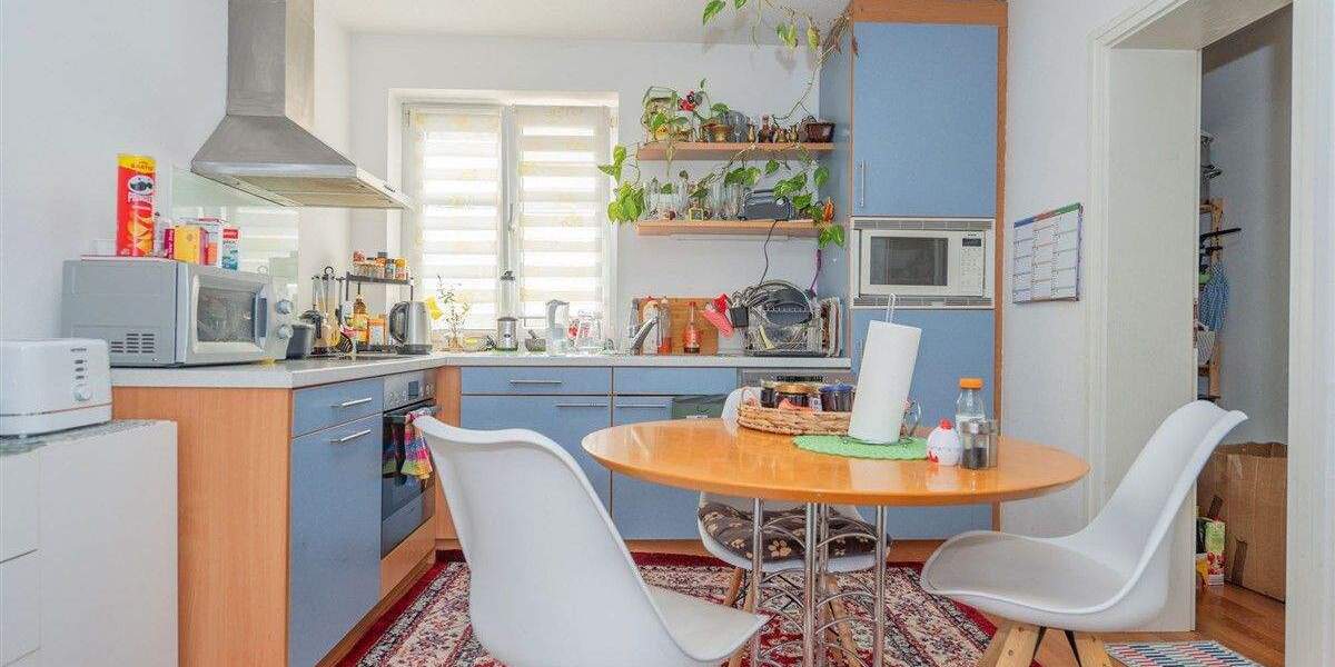 Etagenwohnung Passau - Haidenhof Süd Innstadt - 4 Zimmer, 88 m&sup2;, 345.000&euro; | Angebot:25777764