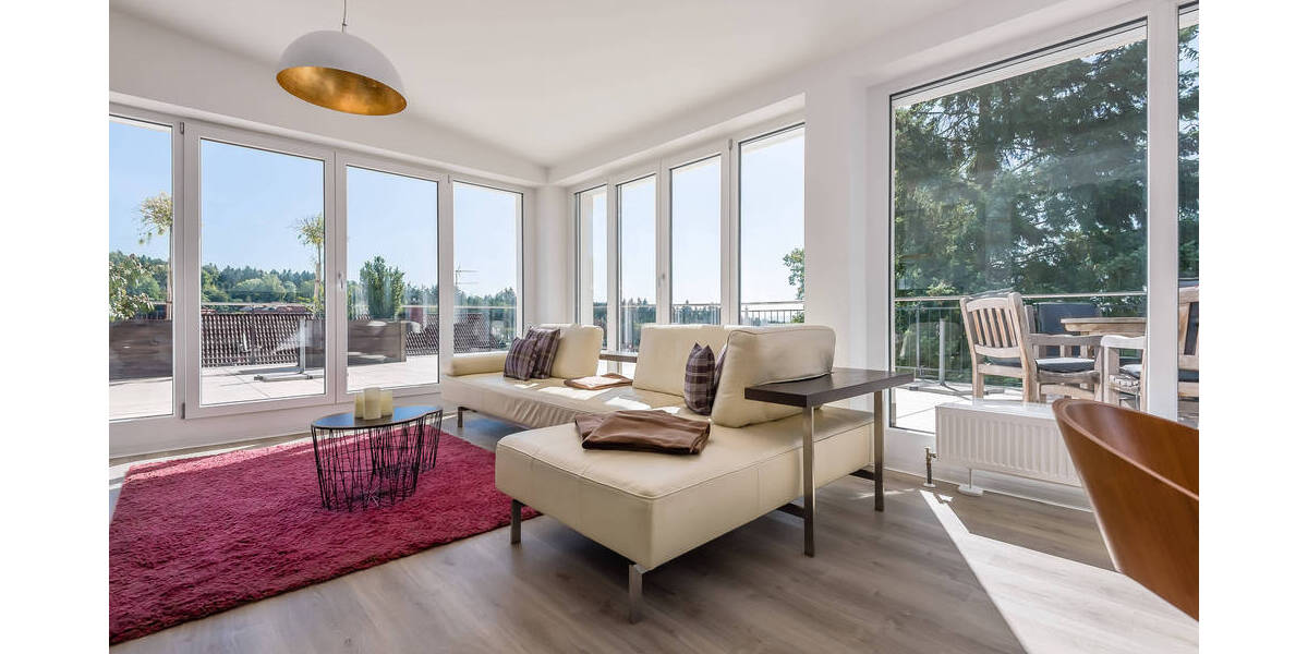 Etagenwohnung Bad Griesbach im Rottal Griesbach - 2 Zimmer, 72 m&sup2;, 576.000&euro; | Angebot:25799208