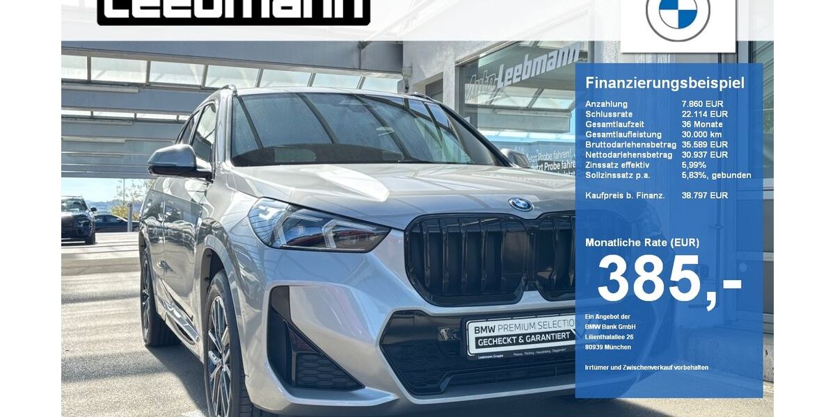 BMW X1 58.126 km 38.392 &euro; Passau 94036