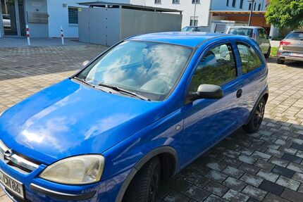 Opel Corsa 202.000 km 1.450 &euro; Pocking 94060