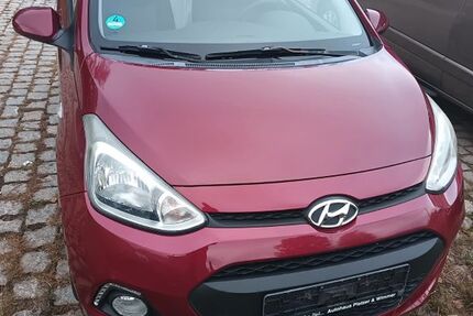 Hyundai i10 100.500 km 4.500 &euro; Waldkirchen 94065