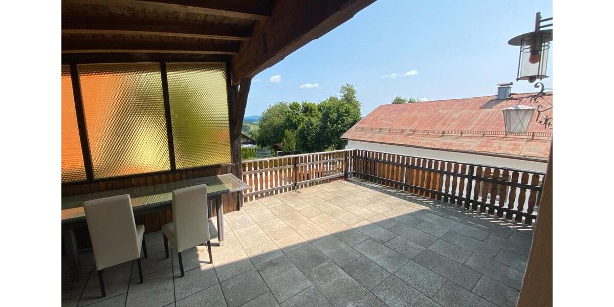 Etagenwohnung Wegscheid - 3 Zimmer, 120 m&sup2;, 1.100&euro; | Angebot:26674762