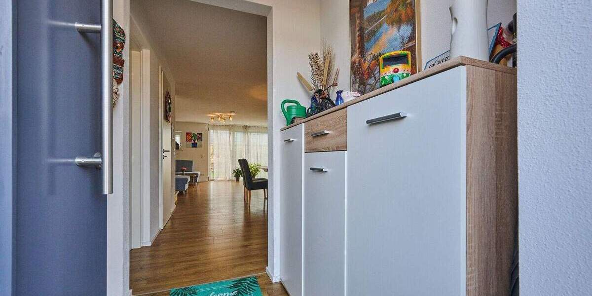 Reihenendhaus Vilshofen - 4 Zimmer, 107 m&sup2;, 449.000&euro; | Angebot:25665084