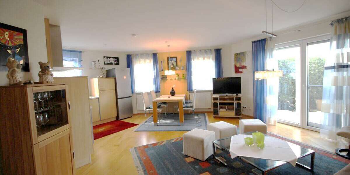 Etagenwohnung Bad Griesbach - 2 Zimmer, 67 m&sup2;, 225.000&euro; | Angebot:25538798