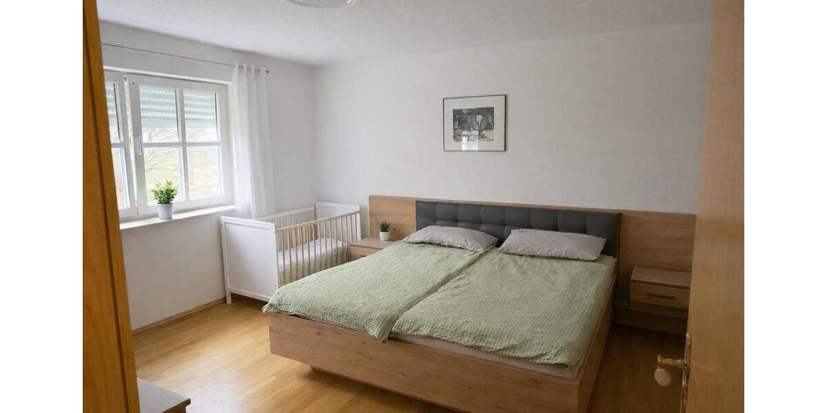 Etagenwohnung Passau Auerbach - 2 Zimmer, 61 m&sup2;, 700&euro; | Angebot:25591013