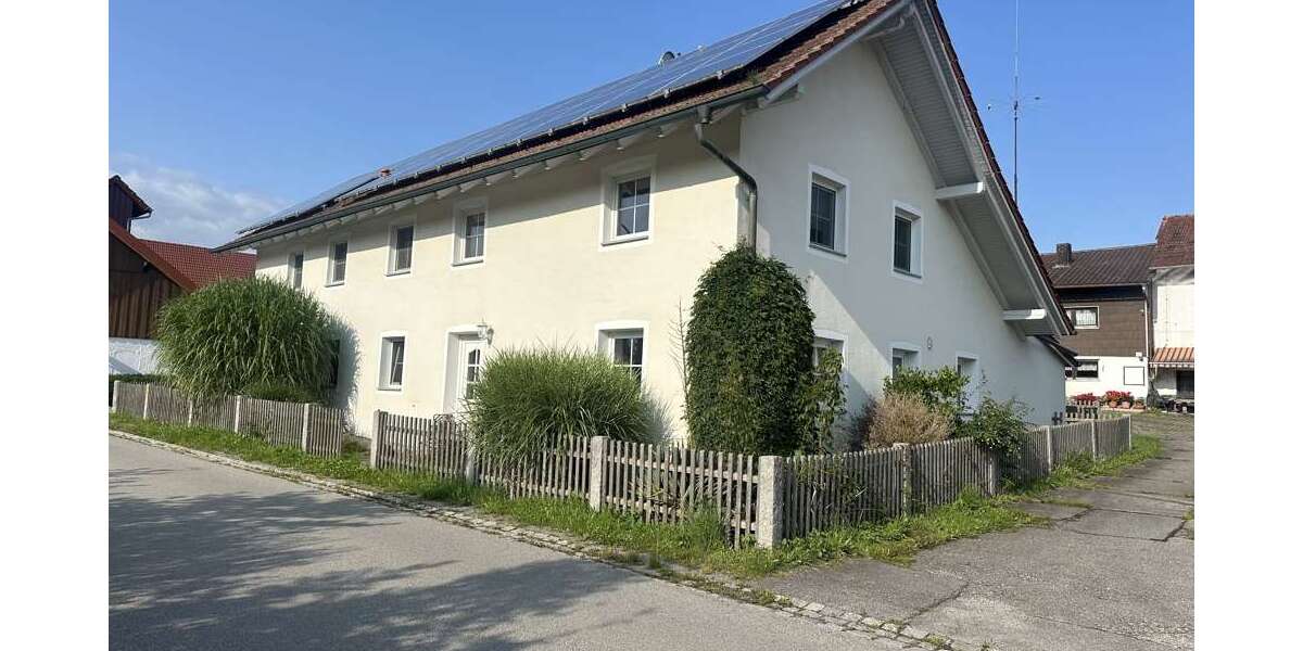 Einfamilienhaus Haarbach - 8 Zimmer, 210 m&sup2;, 360.000&euro; | Angebot:22047696