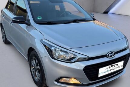 Hyundai i20 73.850 km 9.300 &euro; Eging am See 94535