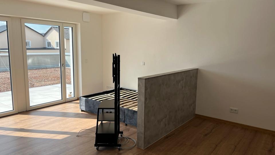 Erdgeschoßwohnung Hauzenberg - 1 Zimmer, 40 m&sup2;, 650&euro; | Angebot:25868396