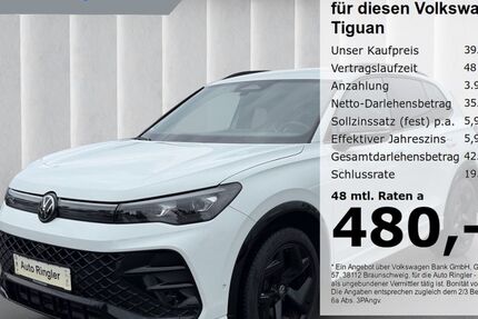 VW Tiguan 58.284 km 39.590 &euro; Pocking 94060