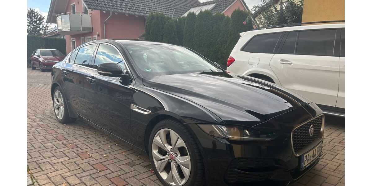 Jaguar XE 61.000 km 20.500 &euro; Pocking 94060