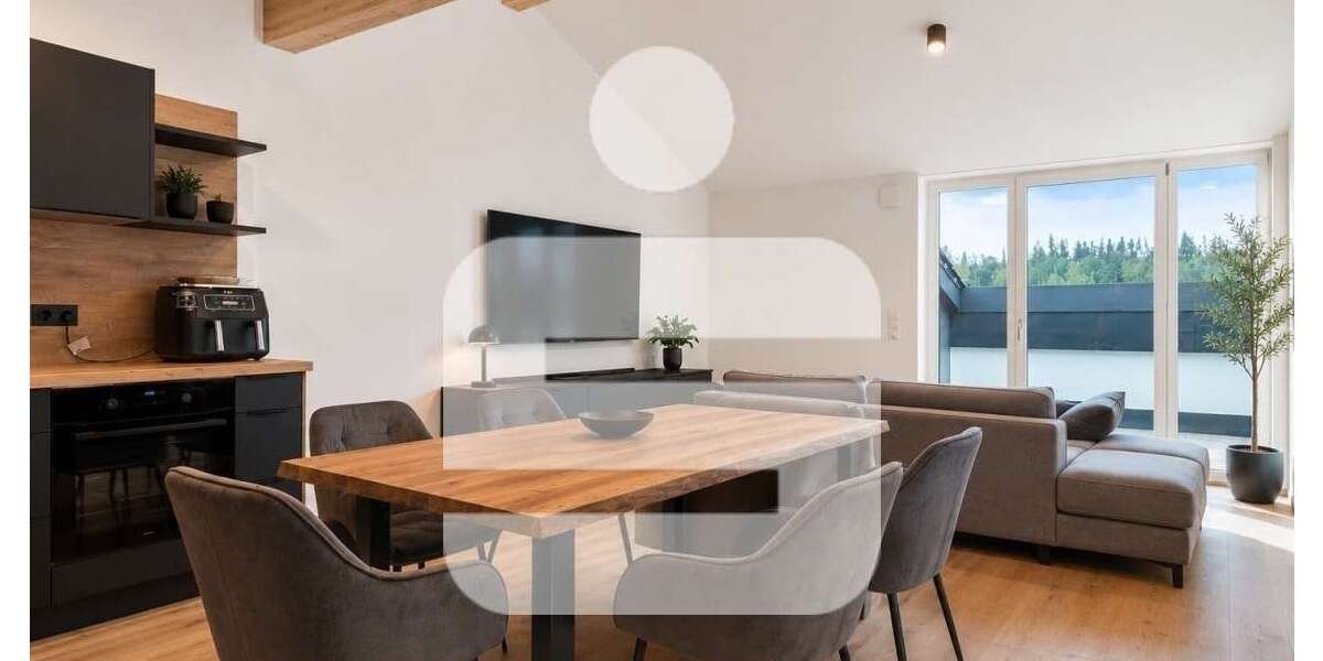 Etagenwohnung Tiefenbach - 3 Zimmer, 80 m&sup2;, 1.050&euro; | Angebot:27091787