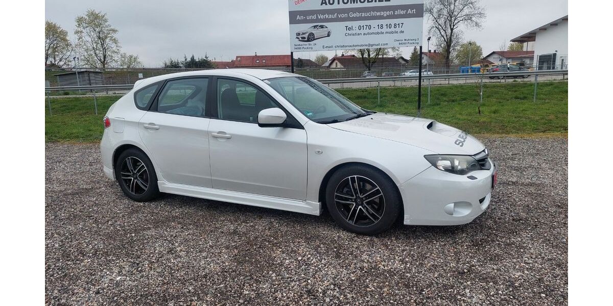 Subaru Impreza 227.000 km 1.990 &euro; Pocking 94060