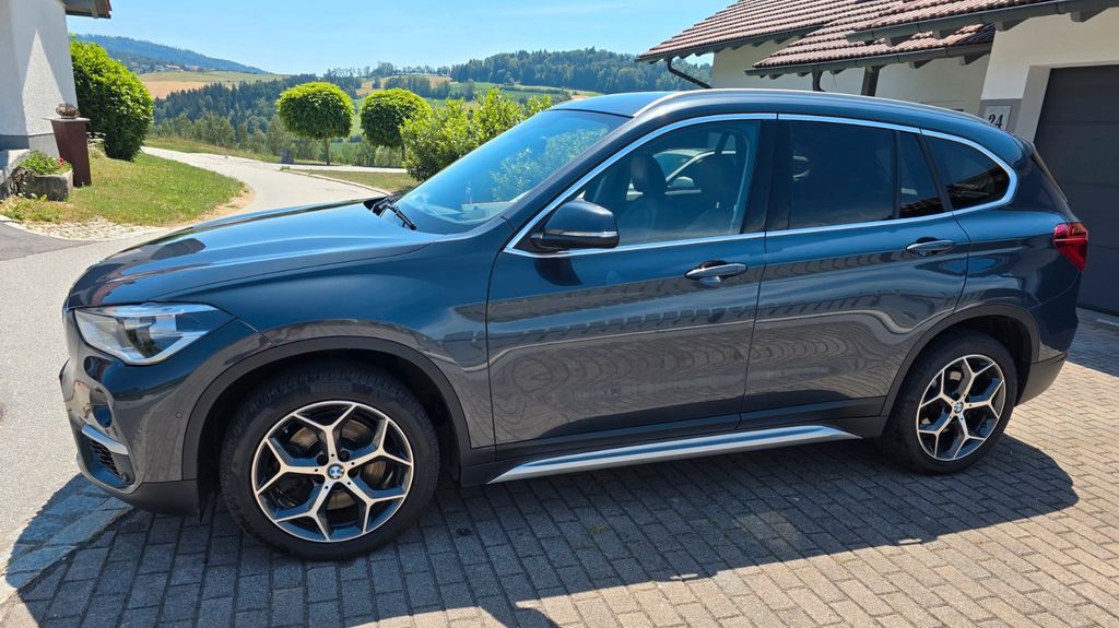 BMW X1 96.000 km 20.700 &euro; Waldkirchen 94065