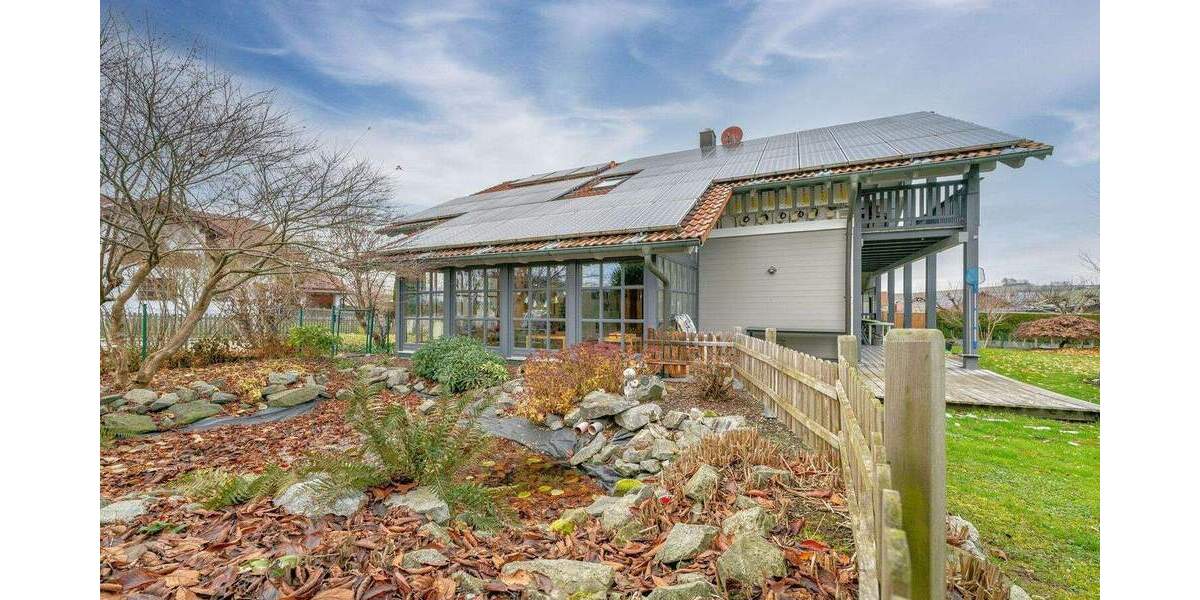 Einfamilienhaus Haarbach / Rainding Rainding - 5 Zimmer, 243 m&sup2;, 649.000&euro; | Angebot:25696556