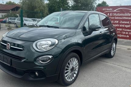 Fiat 500X 81.000 km 10.990 &euro; Fürstenzell OT Aspertsham 94081