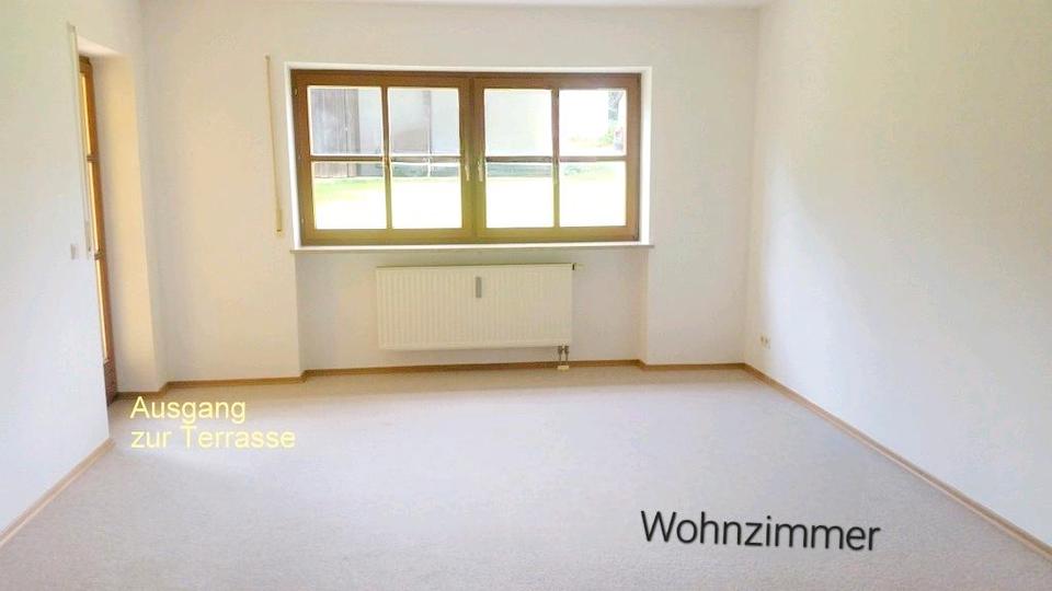 Terrassenwohnung Bayerbach - 3 Zimmer, 86 m&sup2;, 780&euro; | Angebot:25516260