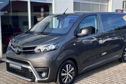 Toyota Proace (Verso) 45.093 km 36.990 &euro; Bad Birnbach 84364