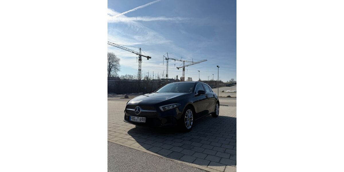 Mercedes-Benz A 200 79.000 km 19.700 &euro; Tiefenbach 94113