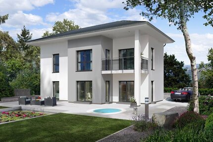 Villa in Obernzell - Individuell geplant nach Ihren Wünschen - Haus Obernzell | Angebot:27566482