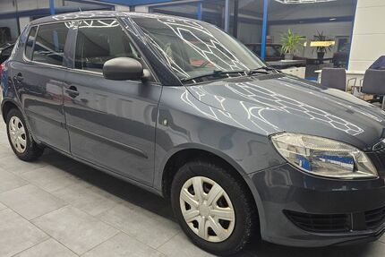 Skoda Fabia 128.431 km 3.890 &euro; Kirchham OT Tutting 94148