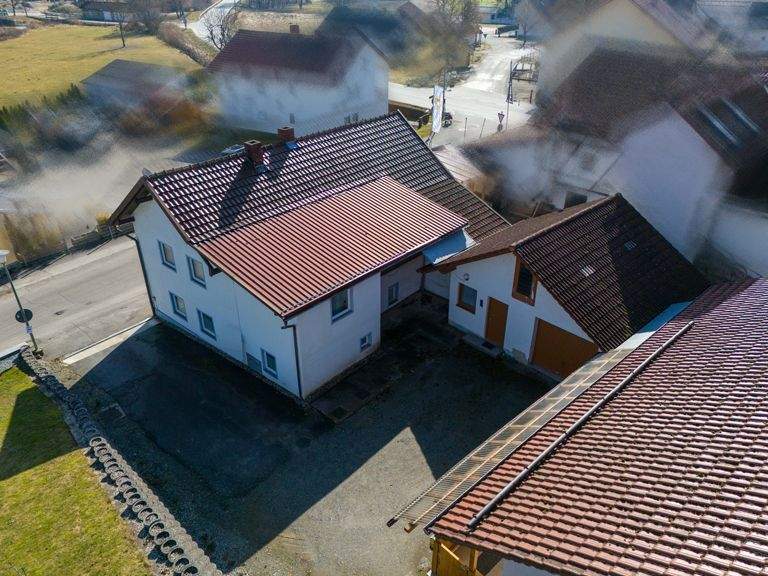 Mehrfamilienhaus, Wohnhaus Iggensbach Reichenbach - 1 Zimmer, 284.000&euro; | Angebot:25731337