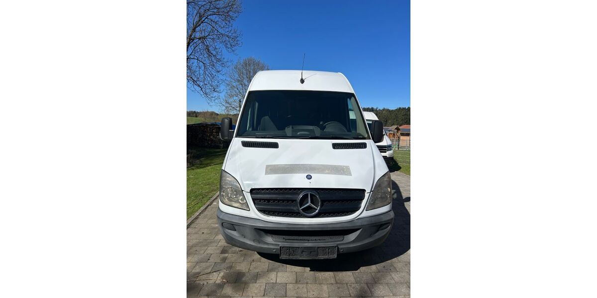 Mercedes-Benz Sprinter 332.904 km 4.600 &euro; Neukirchen vorm Wald 94154