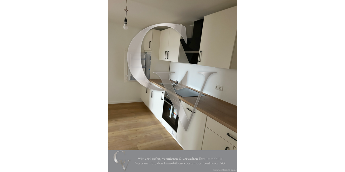 Etagenwohnung Passau Maierhof - 2 Zimmer, 49 m&sup2;, 564&euro; | Angebot:25731359