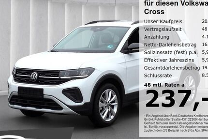 VW T-Cross 26.345 km 20.779 &euro; Ruhstorf 94099
