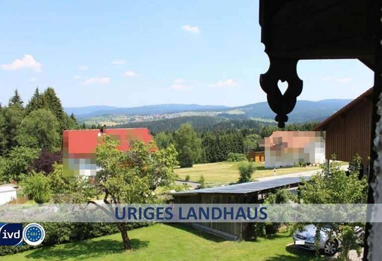 Einfamilienhaus Freyung - 7 Zimmer, 300 m&sup2;, 485.000&euro; | Angebot:22192973