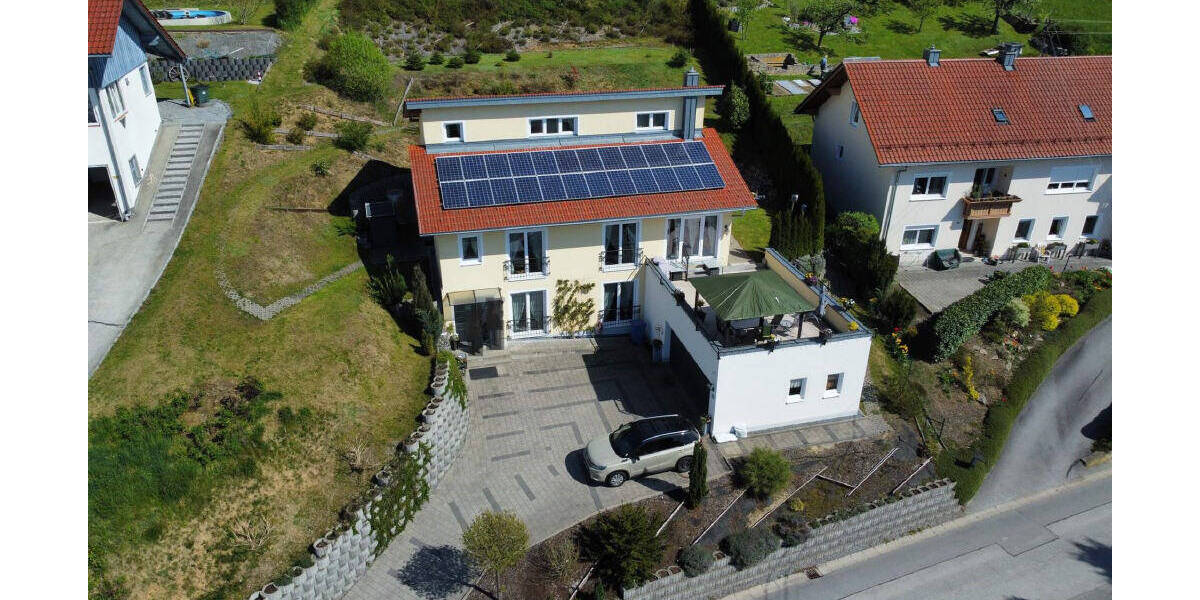 Einfamilienhaus Röhrnbach - 6 Zimmer, 227 m&sup2;, 780.000&euro; | Angebot:25747561