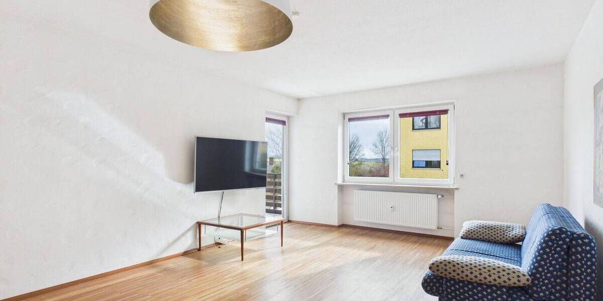 Etagenwohnung Passau Grubweg - 3 Zimmer, 81 m&sup2;, 195.000&euro; | Angebot:26143319
