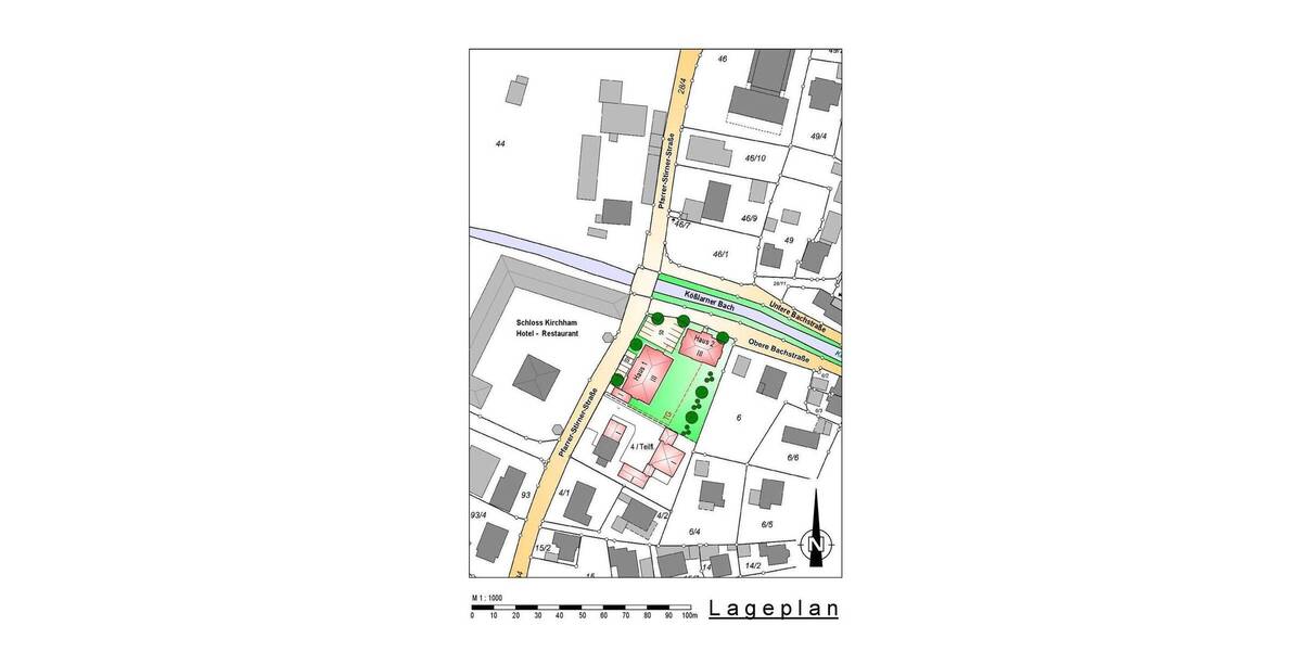 Etagenwohnung Kirchham Kirchham - 3 Zimmer, 91 m&sup2;, 389.000&euro; | Angebot:25700522