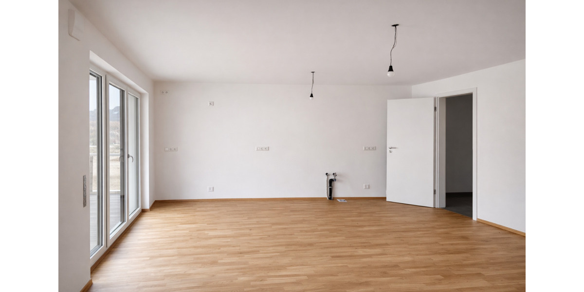 Terrassenwohnung Bad Griesbach im Rottal - 2 Zimmer, 73 m&sup2;, 860&euro; | Angebot:23623598