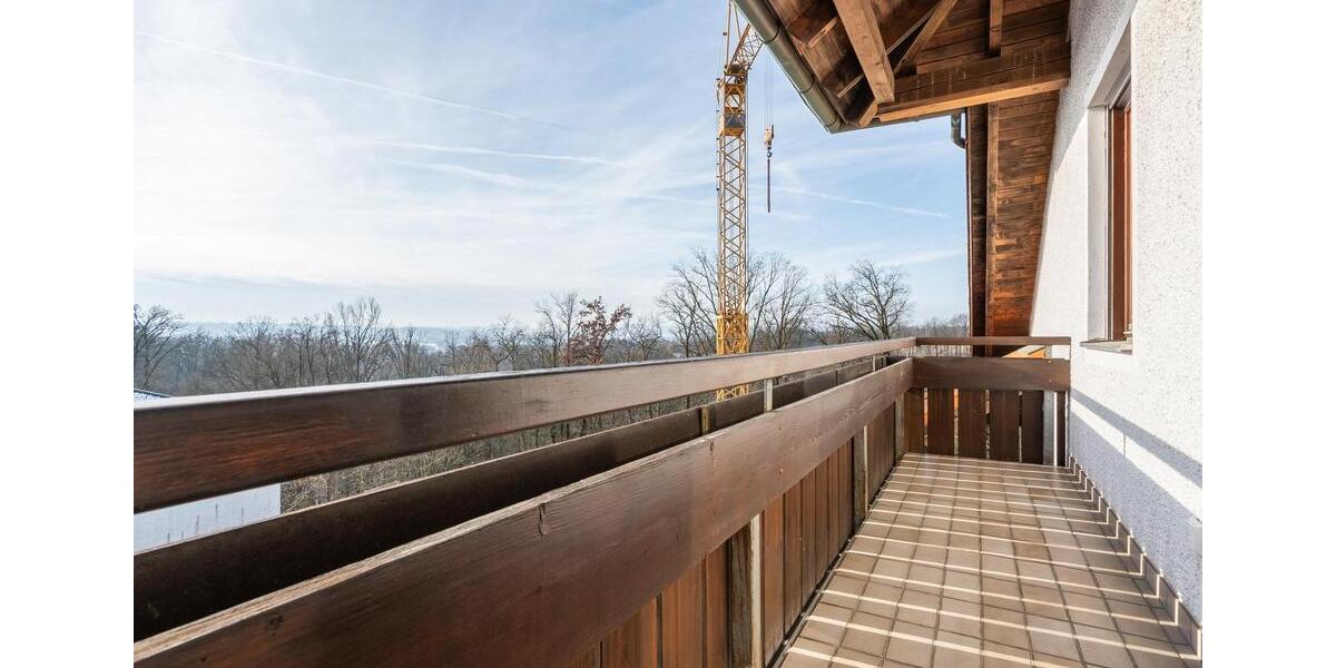 Dachgeschoßwohnung Passau Maierhof - 2 Zimmer, 76 m&sup2;, 800&euro; | Angebot:25840105