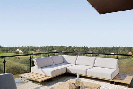 Wohnung Vilshofen an der Donau Lindahof - 4 Zimmer, 107 m&sup2;, 429.000&euro; | Angebot:25690427