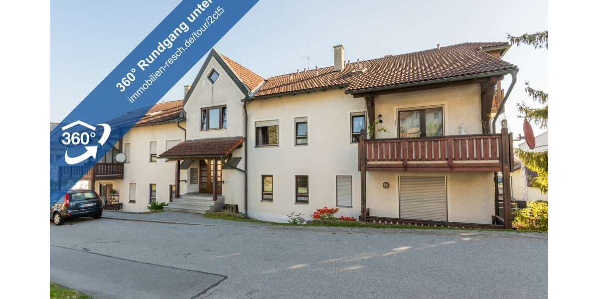 Etagenwohnung Passau Haidenhof - 1 Zimmer, 24 m&sup2;, 265&euro; | Angebot:26678065