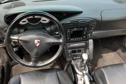 Porsche Boxster 129.500 km 17.499 &euro; Windorf 94575